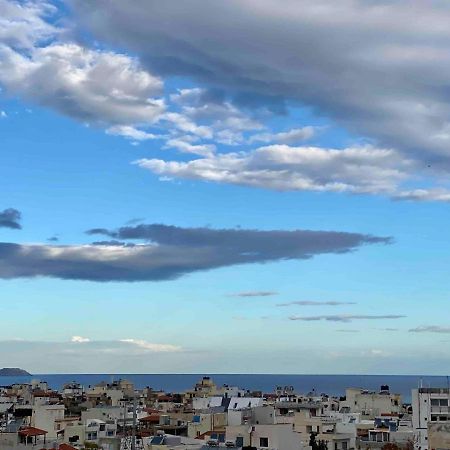 Sunset Luxury Suite - Rooftop Apartment In The City Center Iráclio Exterior foto